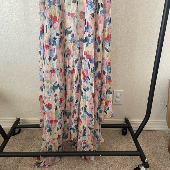 NWT DÔEN Floret Dress- Fleur de Matin Floral - Picture 8 of 13